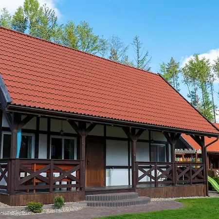 Domek U Oliwii 13 Na Gwizdowce Zalakowo Exterior photo